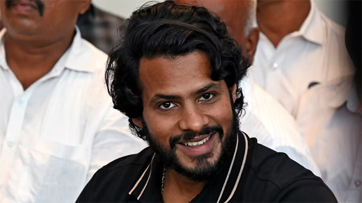 Nikhil Kumaraswamy